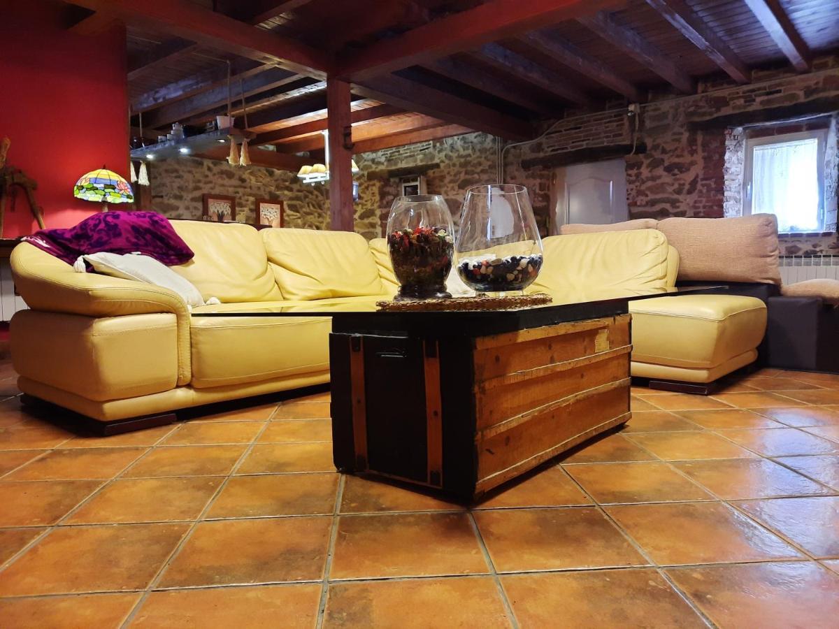 Casa Rural Alto Santiago Santiago del Collado Exterior foto