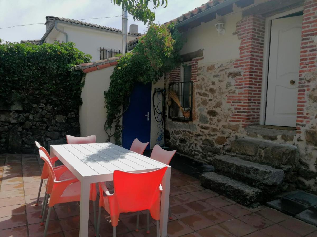 Casa Rural Alto Santiago Santiago del Collado Exterior foto