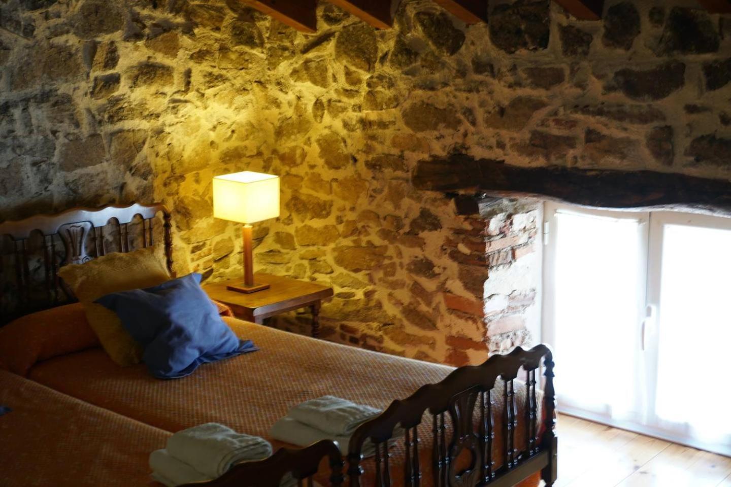 Casa Rural Alto Santiago Santiago del Collado Exterior foto