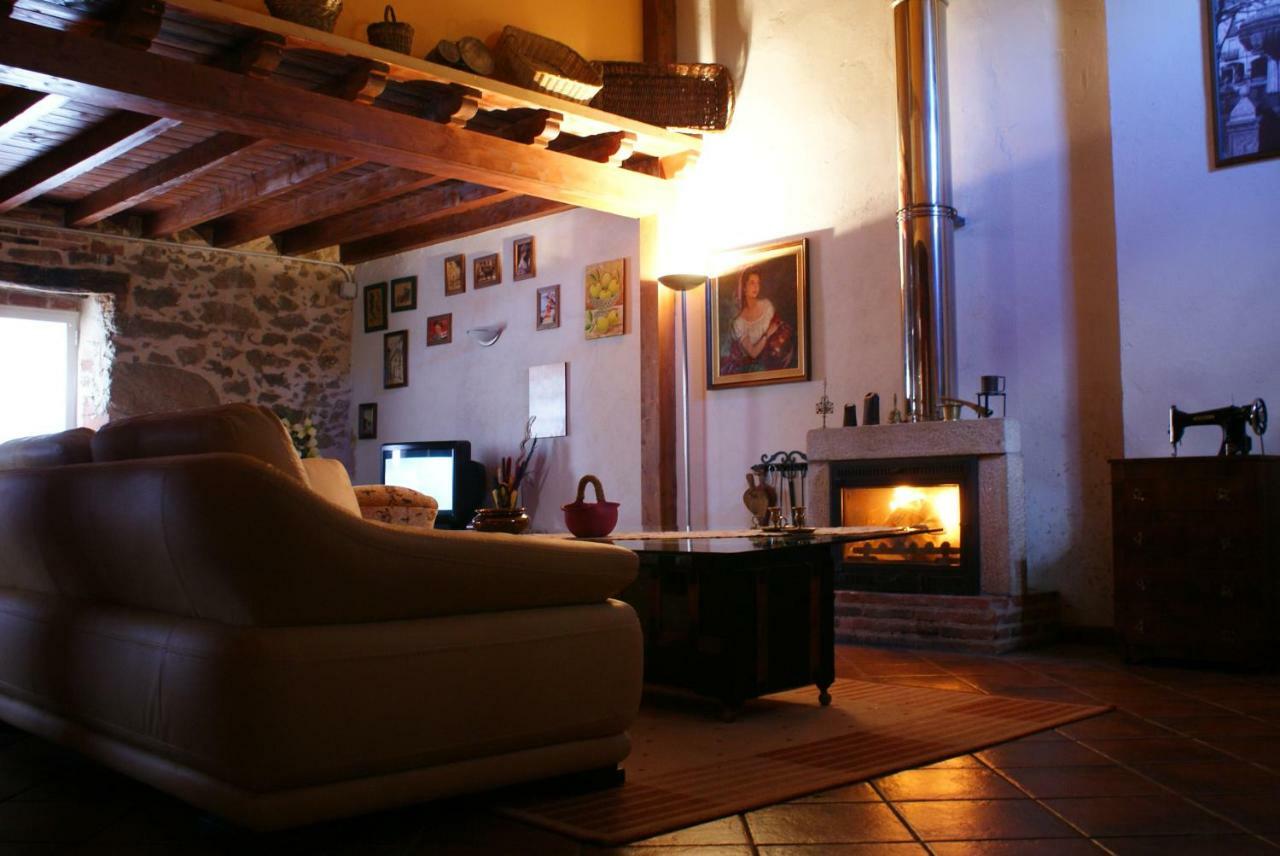 Casa Rural Alto Santiago Santiago del Collado Exterior foto